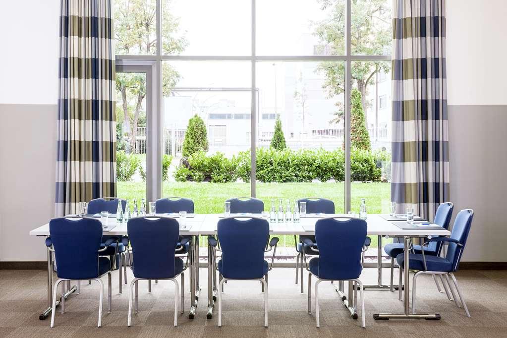 Nh Frankfurt Niederrad Hotel Frankfurt am Main Instalações foto