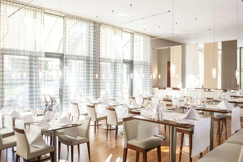 Nh Frankfurt Niederrad Hotel Frankfurt am Main Restaurante foto