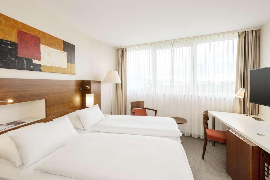 Nh Frankfurt Niederrad Hotel Frankfurt am Main Quarto foto