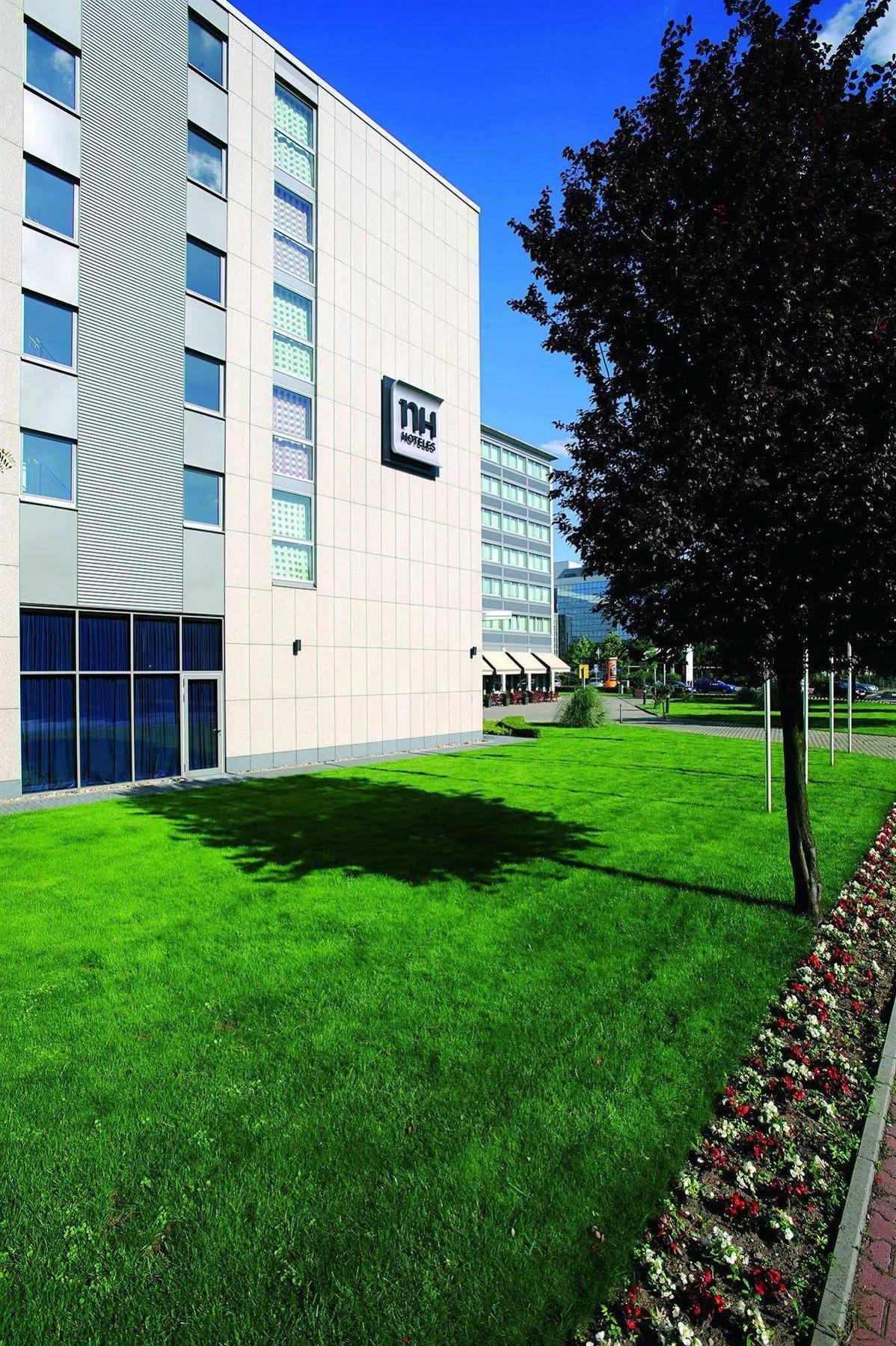 Nh Frankfurt Niederrad Hotel Frankfurt am Main Exterior foto