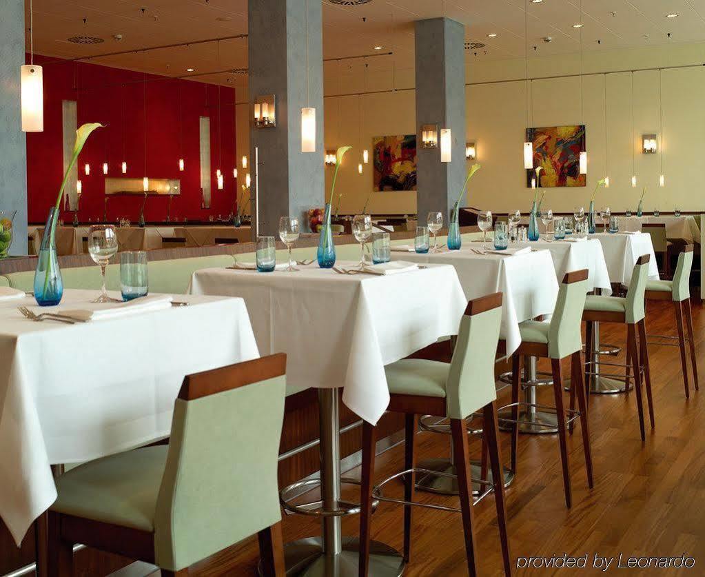 Nh Frankfurt Niederrad Hotel Frankfurt am Main Restaurante foto